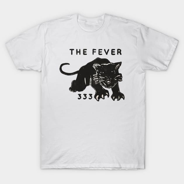 The Fever 333 T-Shirt by arkobasaka